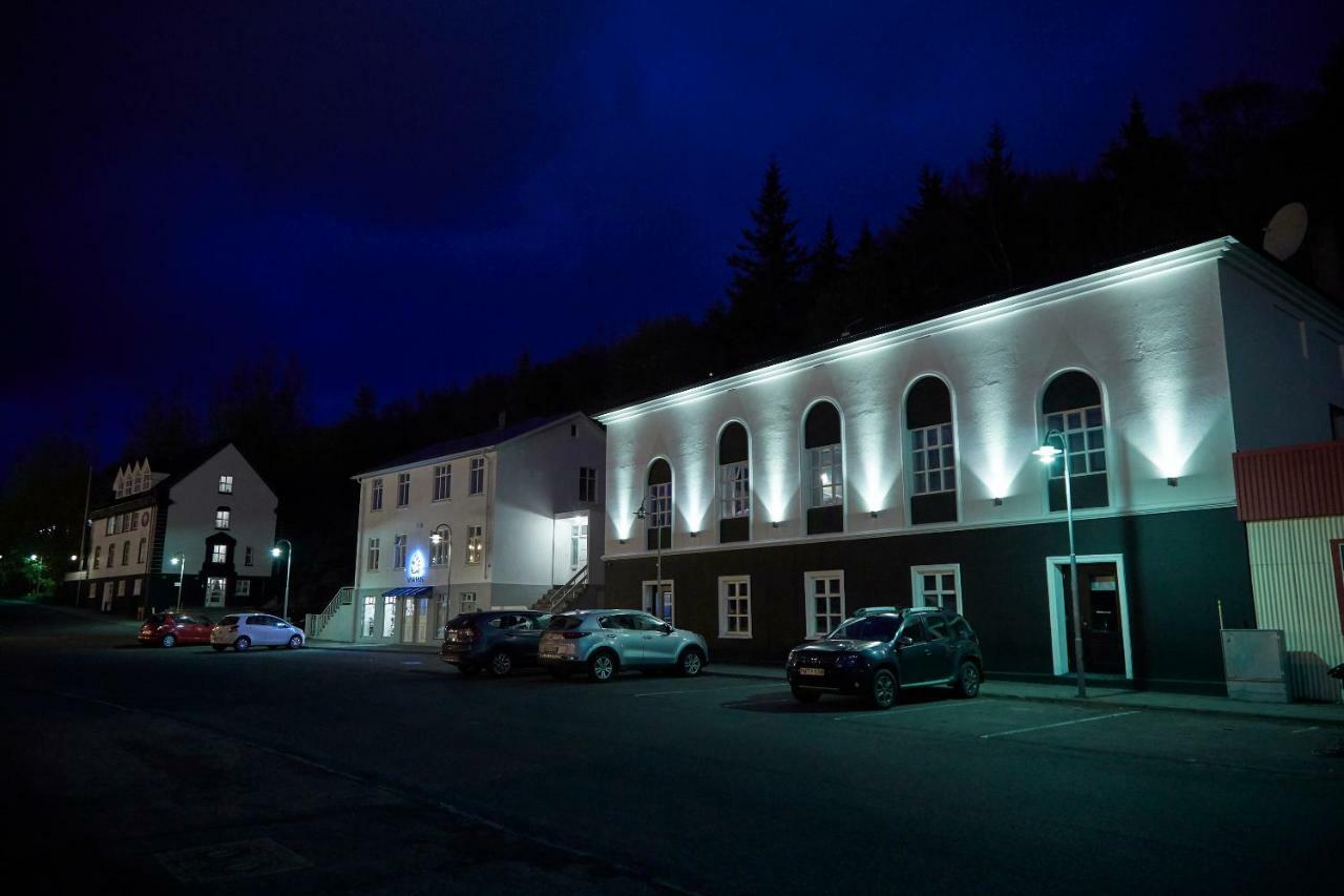 Hotel Akureyri Dynheimar Exterior foto